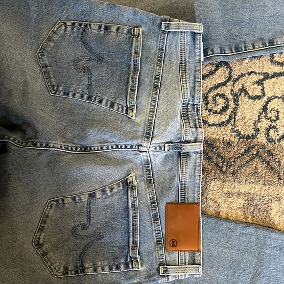 AG men’s jeans Dylan Slim Skinny 36 x 34 - Picture 5 of 8